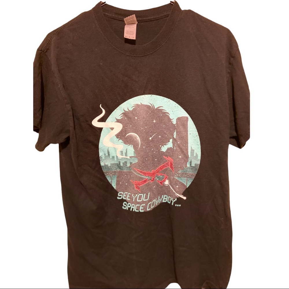 Cowboy Bebop “See You Space Cowboy” Shirt